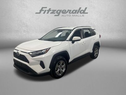 Used 2024 Toyota RAV4 XLE