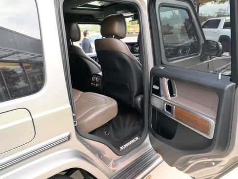 Used 2021 Mercedes-Benz G 550 image 46