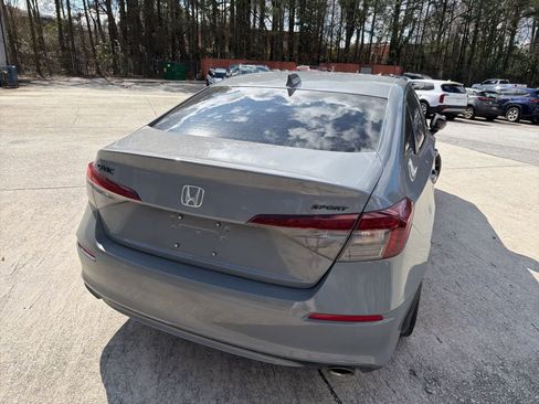 Certified 2026 Honda Civic Sport image 10