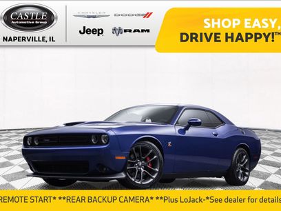 Used 2022 Dodge Challenger R/T Scat Pack