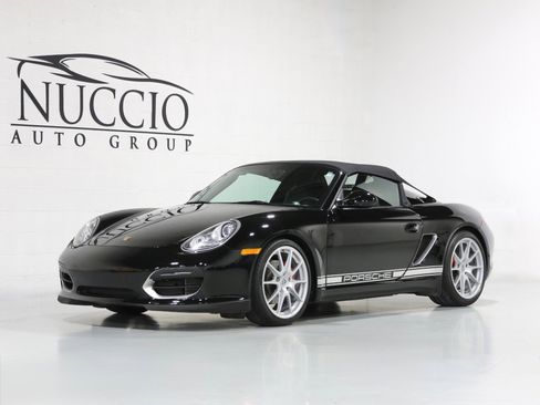 Used 2011 Porsche Boxster Spyder image 20