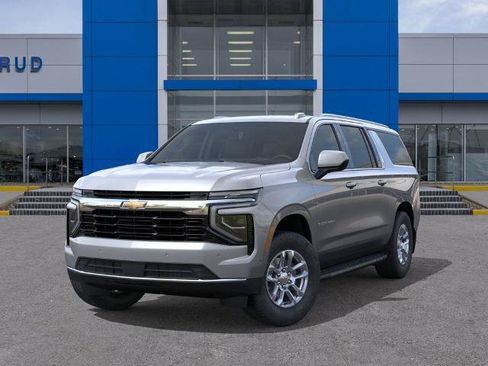 New 2026 Chevrolet Suburban LS AWD/4WD image 6