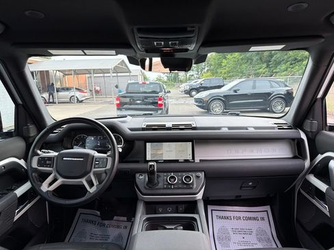 Used 2023 Land Rover Defender 110 X-Dynamic SE AWD/4WD image 20
