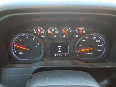 Used 2020 GMC Sierra 2500 Base w/ Convenience Package image 13