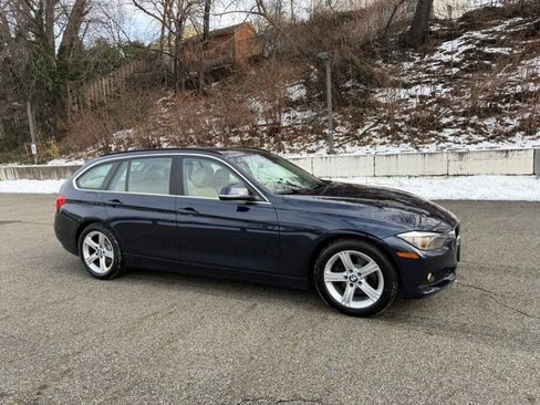 Used 2015 BMW 328d xDrive Wagon image 13