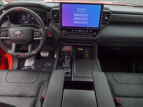 Certified 2023 Toyota Sequoia TRD Pro image 12