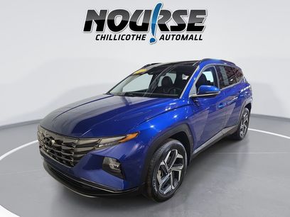 Used 2022 Hyundai Tucson Limited