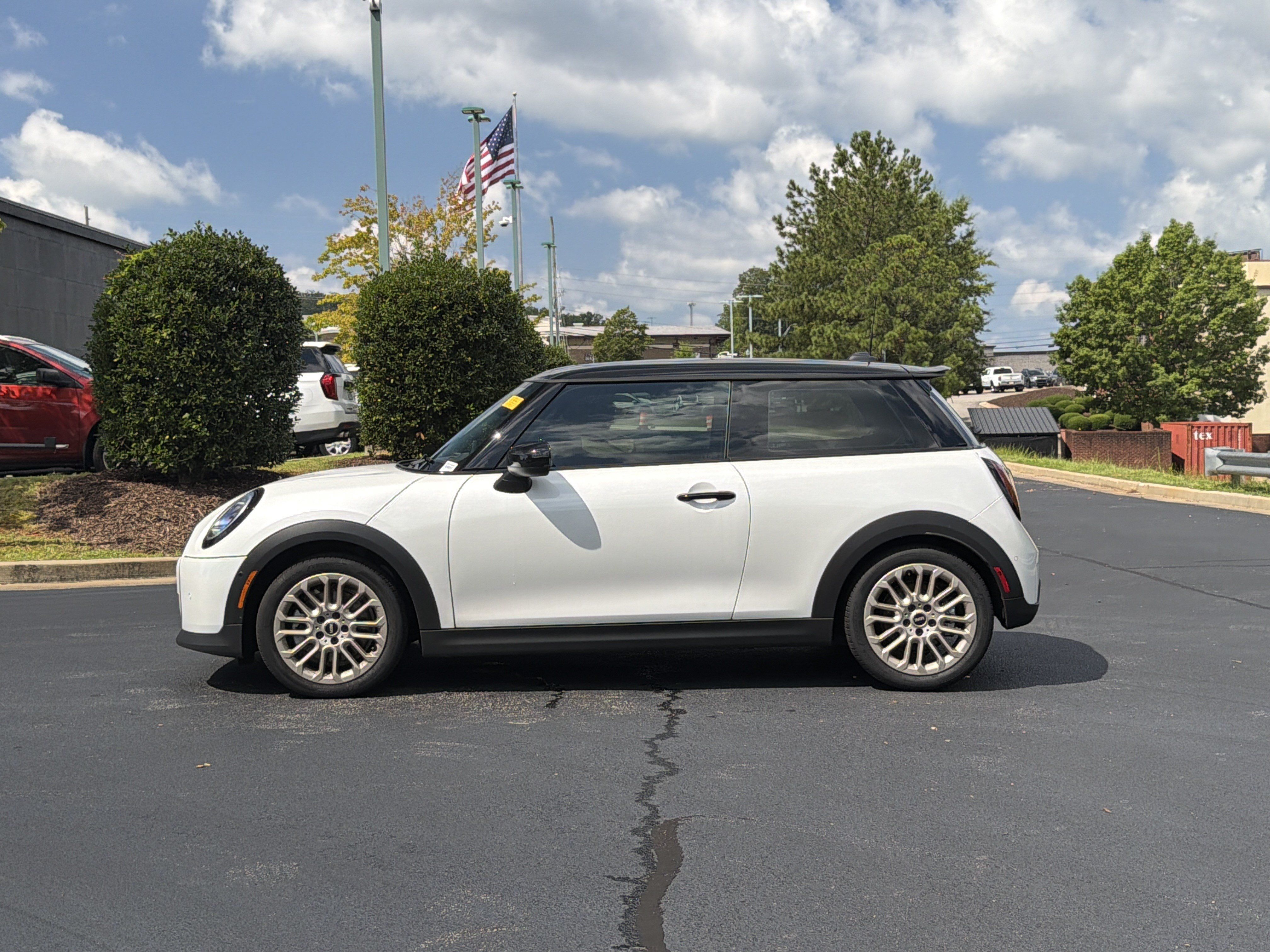 Certified 2026 MINI Cooper S FWD image 12