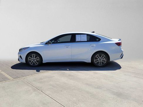 Used 2023 Kia Forte GT-Line FWD image 13
