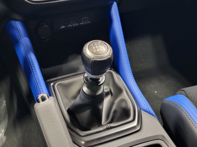 New 2026 Subaru WRX tS AWD/4WD image 21
