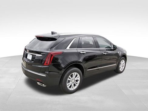 New 2025 Cadillac XT5 Luxury image 4