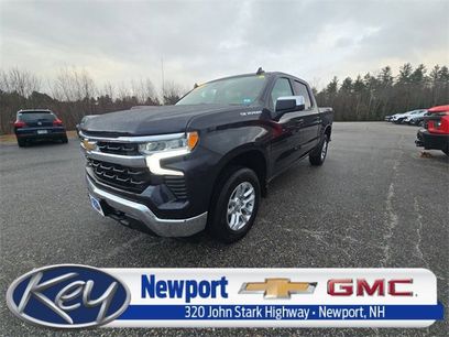 Used 2024 Chevrolet Silverado 1500 LT