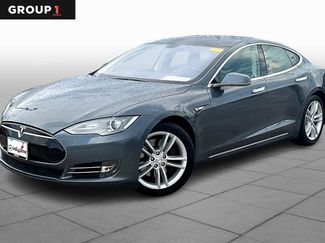 Used 2014 Tesla Model S 85 image 1