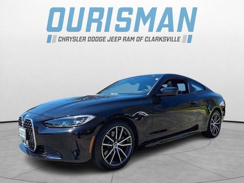 Used 2021 BMW 430i xDrive Coupe w/ Convenience Package image 3