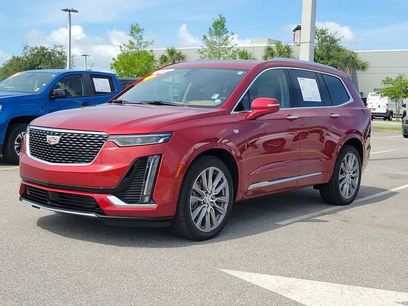 Used 2025 Cadillac XT6 Premium Luxury w/ Platinum Package