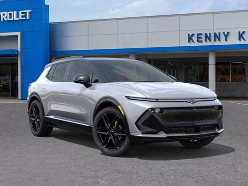 New 2026 Chevrolet Equinox EV RS image 7