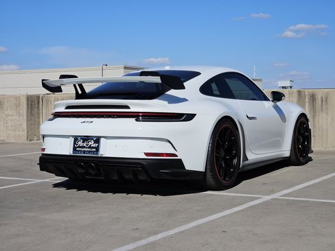 Certified 2022 Porsche 911 GT3 image 8