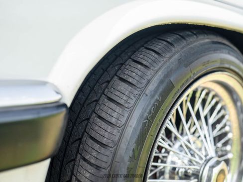 Used 1989 Jaguar XJS V12 Convertible image 70