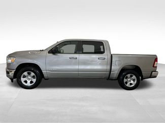 Used 2022 RAM 1500 Big Horn AWD/4WD video 2