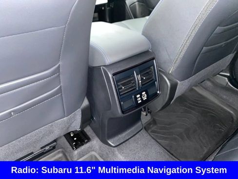 Used 2025 Subaru Forester Limited AWD/4WD image 16