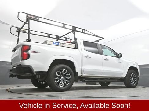 Used 2024 Chevrolet Colorado Z71 w/ Advanced Trailering Package AWD/4WD image 45