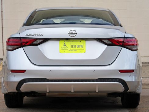 Used 2020 Nissan Sentra S FWD image 9