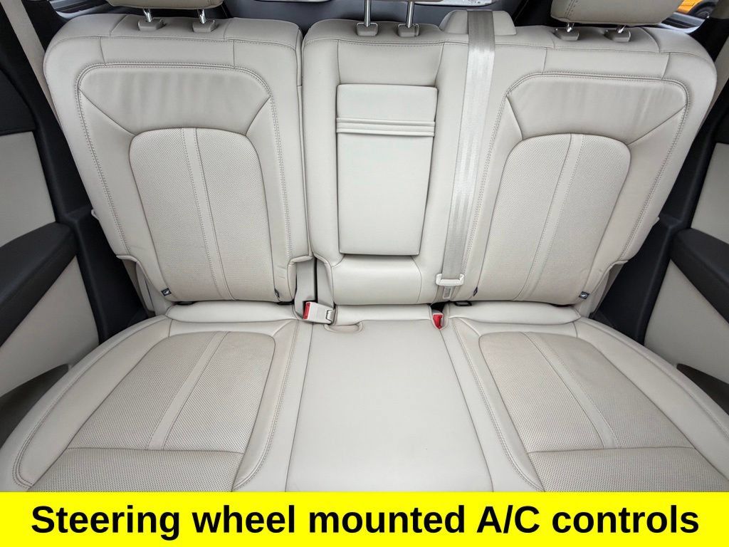 Used 2019 Lincoln Nautilus Reserve AWD/4WD image 14