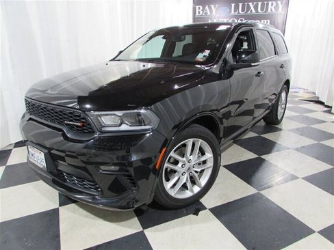 Used 2023 Dodge Durango GT image 43