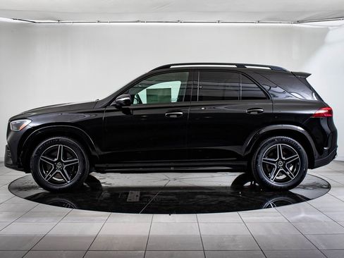 New 2026 Mercedes-Benz GLE 350 4MATIC image 12