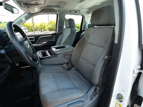 Used 2015 GMC Sierra 1500 4x4 Double Cab image 19