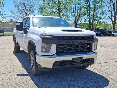 Used 2022 Chevrolet Silverado 2500 W/T w/ WT Convenience Package image 5