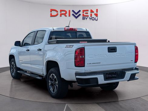 Used 2022 Chevrolet Colorado Z71 RWD image 3