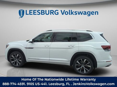 New 2026 Volkswagen Atlas SEL Premium R-Line image 10