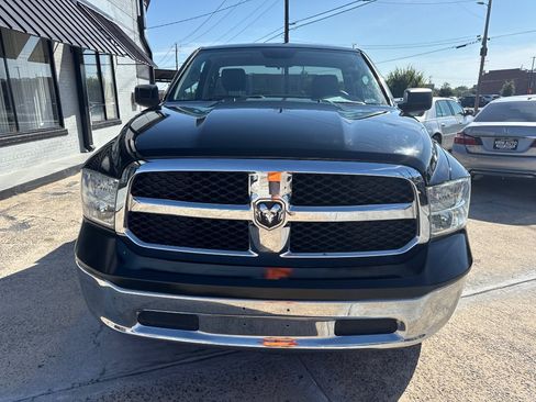 Used 2014 RAM 1500 Tradesman w/ Exterior Appearance Group RWD image 5