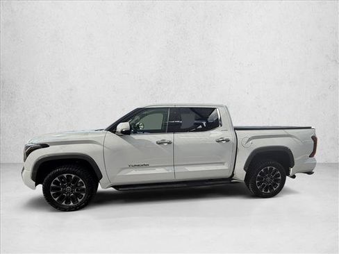 Used 2023 Toyota Tundra Limited AWD/4WD image 2