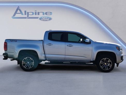 Used 2019 Chevrolet Colorado W/T w/ Custom Special Edition image 6