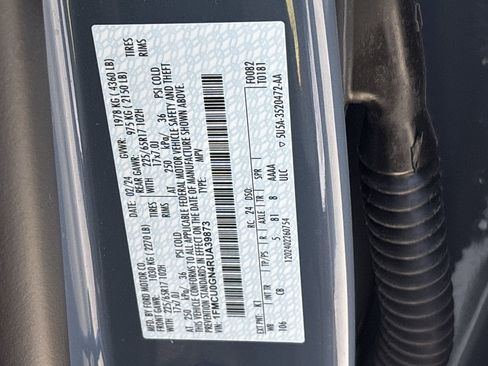 Used 2024 Ford Escape Active w/ Tech Pack #1 FWD image 33