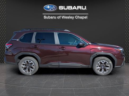 Certified 2026 Subaru Forester Premium AWD/4WD image 4