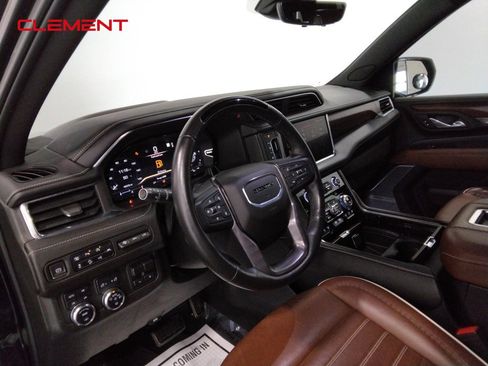 Used 2023 GMC Yukon Denali Ultimate image 29