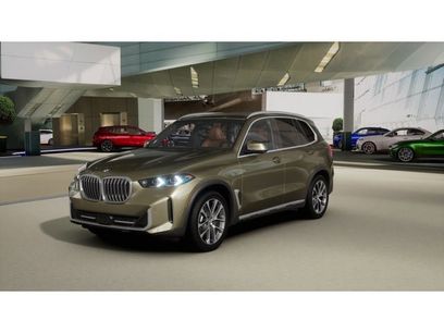 New 2026 BMW X5 xDrive40i