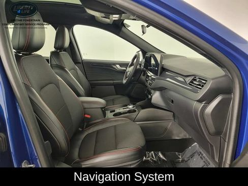Certified 2023 Ford Escape ST-Line w/ Tech Pack #1 AWD/4WD image 20