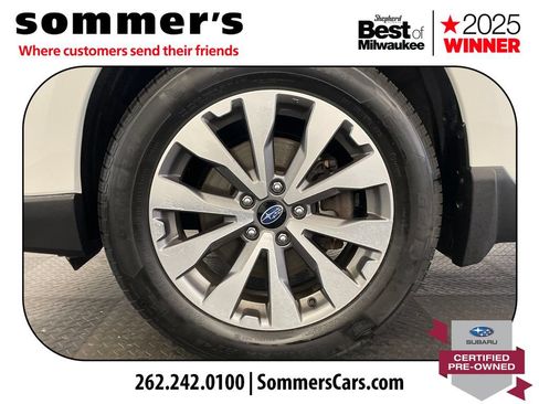 Used 2019 Subaru Outback 2.5i Touring AWD/4WD image 26
