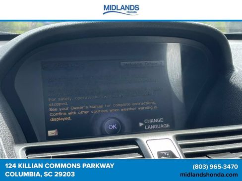 Used 2012 Acura TL SH-AWD image 26
