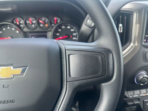 New 2026 Chevrolet Silverado 2500 W/T w/ WT/CX Safety Package AWD/4WD image 18