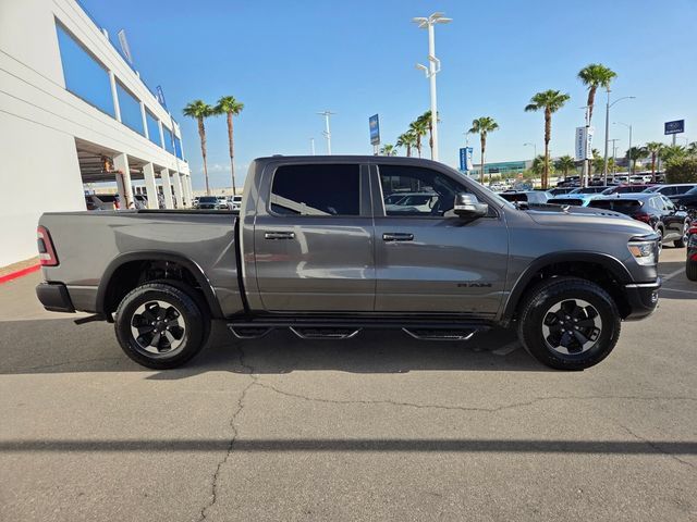 Used 2019 RAM 1500 Rebel w/ Rebel Level 1 Equipment Group AWD/4WD image 7