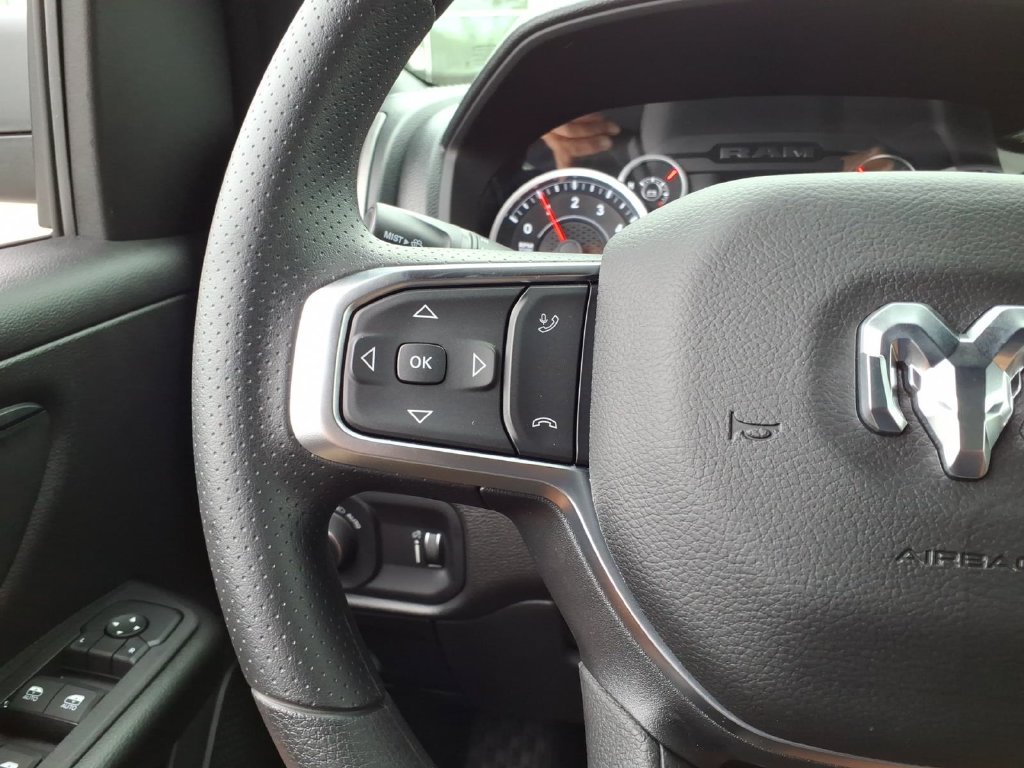 New 2026 RAM 1500 Tradesman AWD/4WD image 15