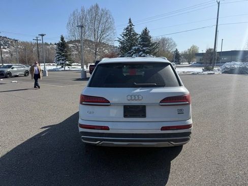 Used 2023 Audi Q7 3.0T Premium w/ Convenience Package image 6