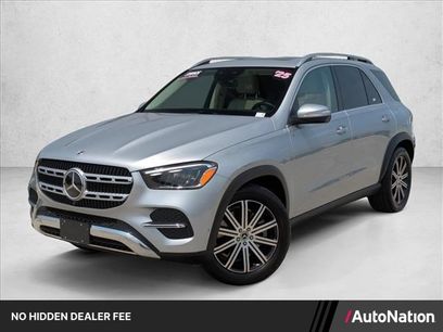 Used 2025 Mercedes-Benz GLE 450e 4MATIC