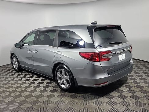 Certified 2019 Honda Odyssey EX-L image 10