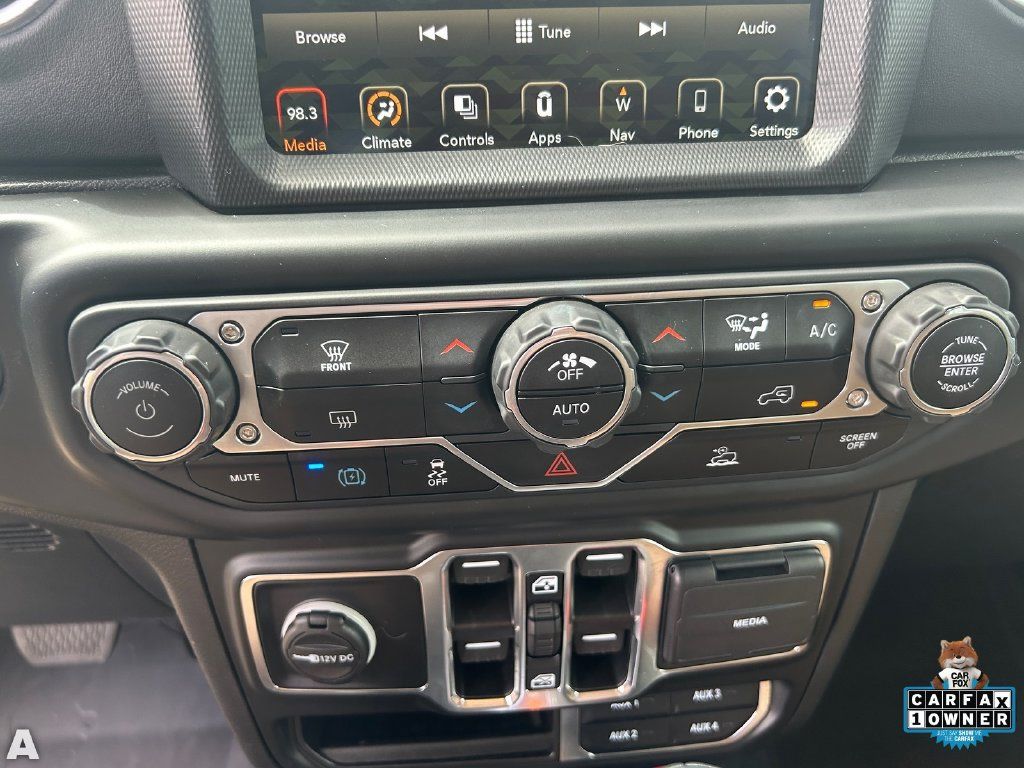 Certified 2023 Jeep Wrangler Unlimited Sahara AWD/4WD image 24